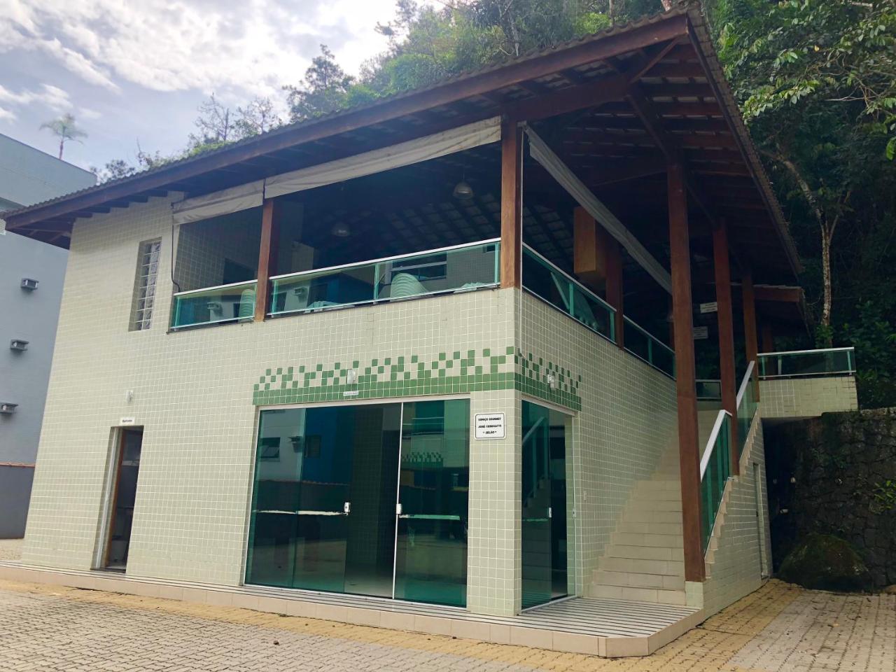 Condominio Grand Beach Ubatuba Exterior photo